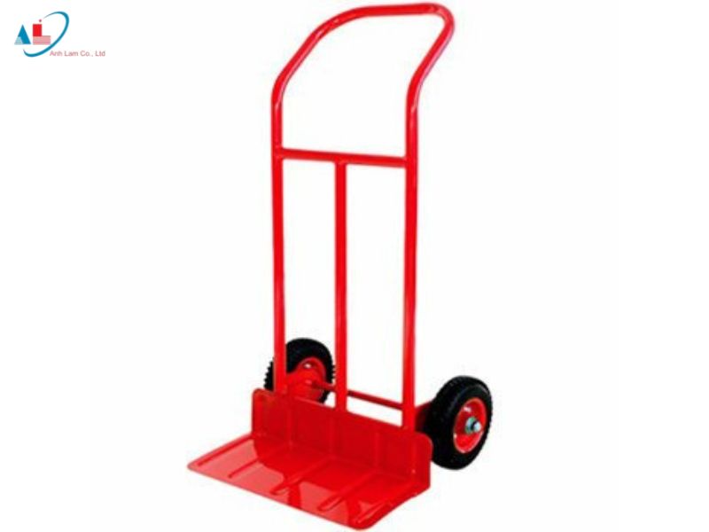 Tìm hiểu về xe đẩy hàng
