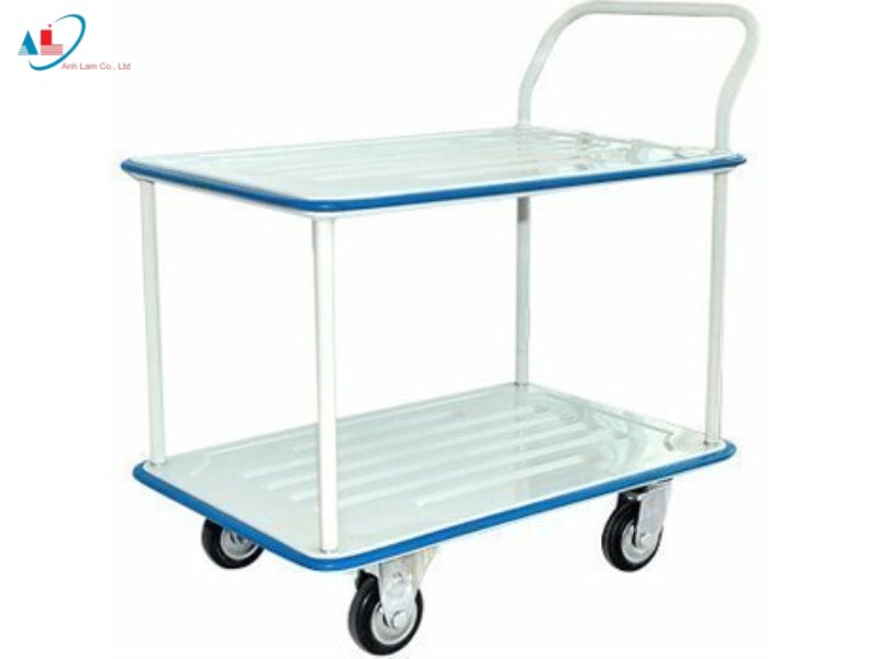Các loại xe đẩy hàng phổ biến
