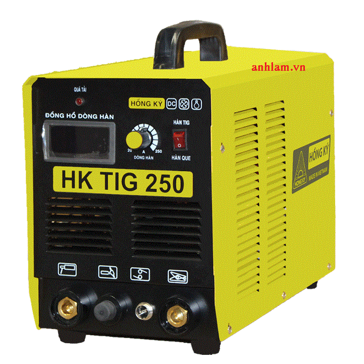  MÁY HÀN INVERTER HỒNG KÝ HK TIG 250A