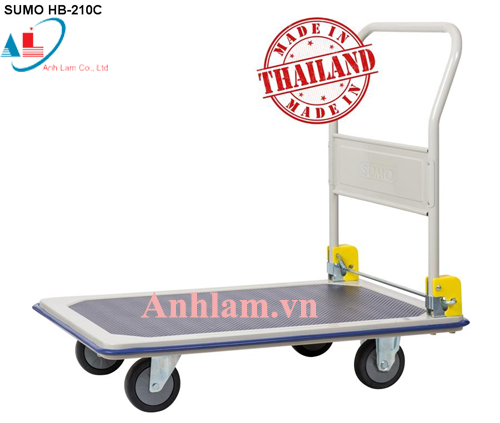 Xe đẩy hàng SUMO Thái Lan HB-210C