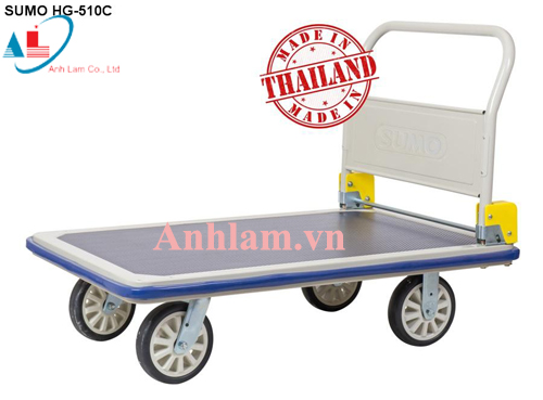 Xe đẩy hàng SUMO Thái Lan HG-510C