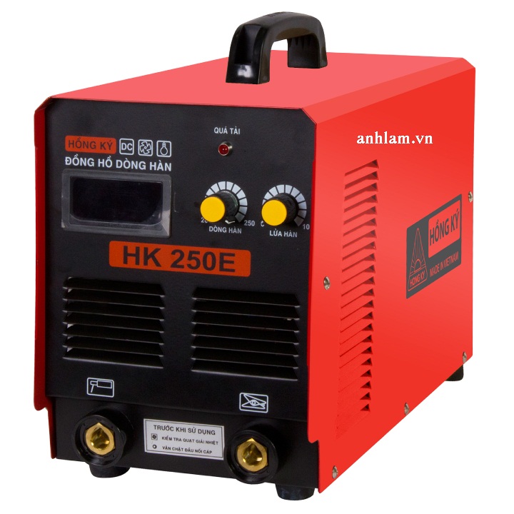 Máy hàn que Hồng Ký HK 250E