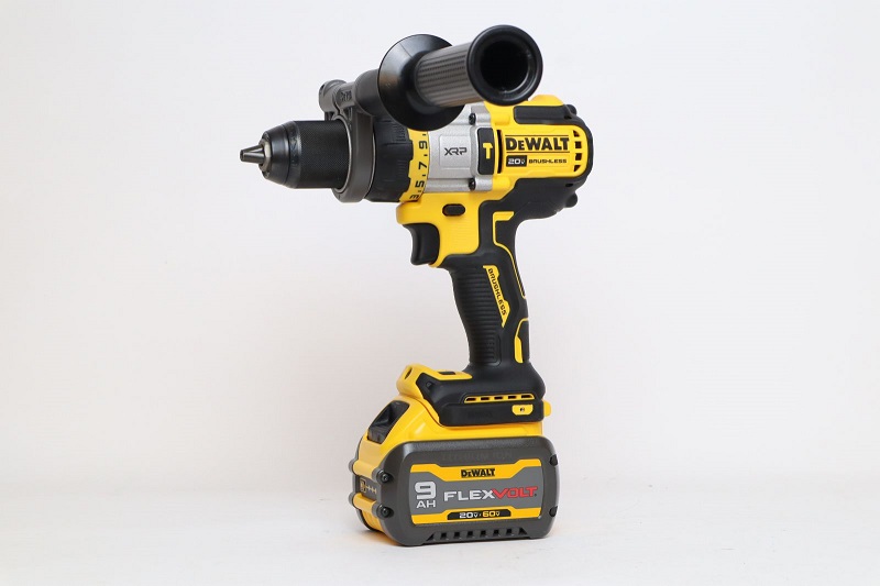 Máy khoan động lực dùng pin Flexvolt 60V DeWalt DCD999X1T