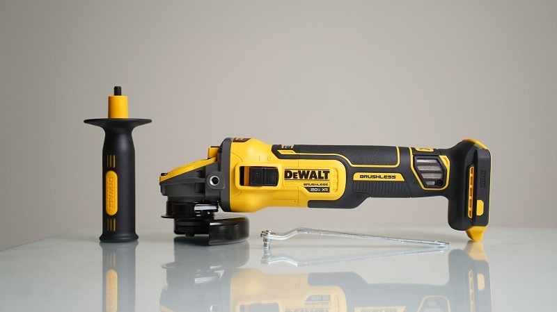 Máy mài góc dùng pin FlexVolt DeWalt DCG409N-B1