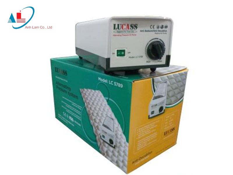 Đệm khí chống lở loét LUCASS LC-5789