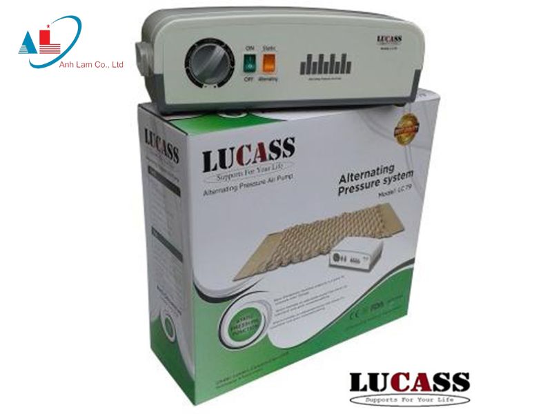 Đệm khí chống lở loét LUCASS LC-79