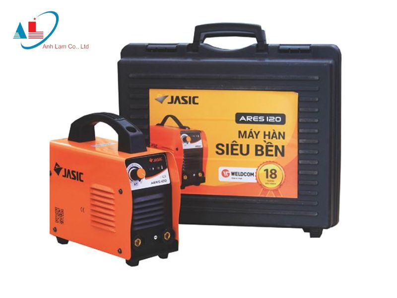 Máy hàn điện tử Jasic ARES 120