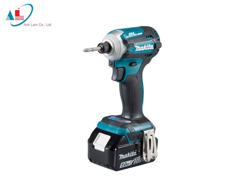 Máy Vặn Vít Dùng Pin Makita DTD171TEAG (BL)(18V)