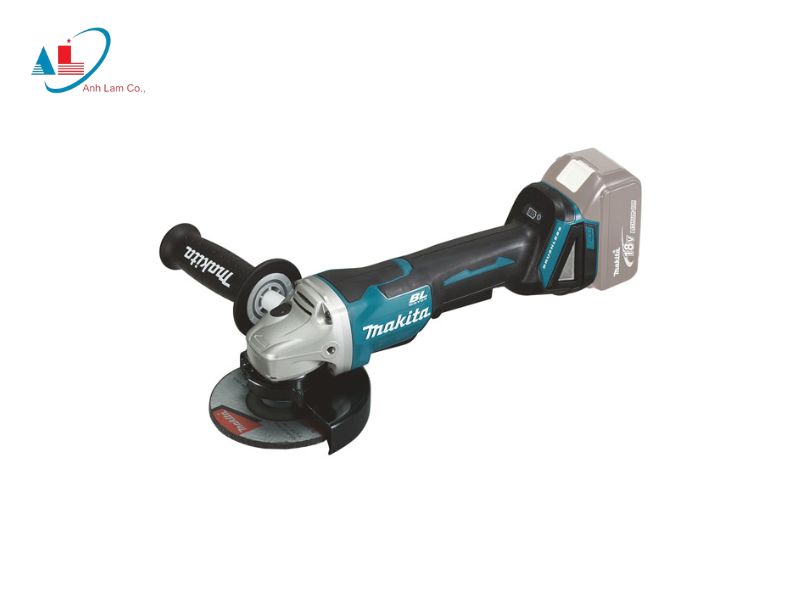 Máy mài góc dùng pin 18V Makita DGA408ZX1 (Chưa kèm Pin & Sạc)