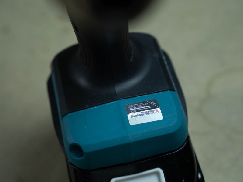 Máy khoan búa, vặn vít Makita DHP483Z (Chưa kèm Pin & Sạc)
