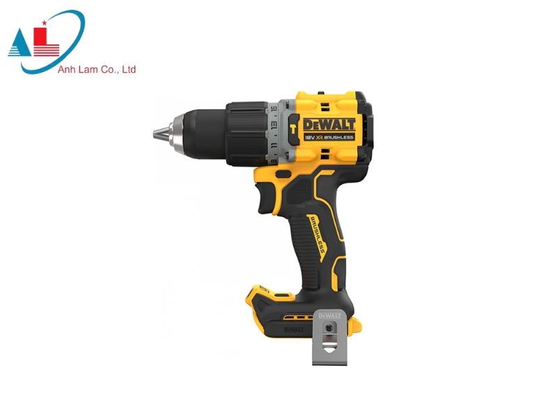 Máy khoan động lực dùng pin 20V DeWalt DCD805N-B1 (Chưa Pin & Sạc)