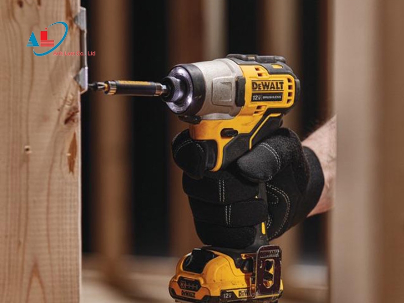 Top 6 máy vặn vít Dewalt được ưa chuộng nhất hiện nay